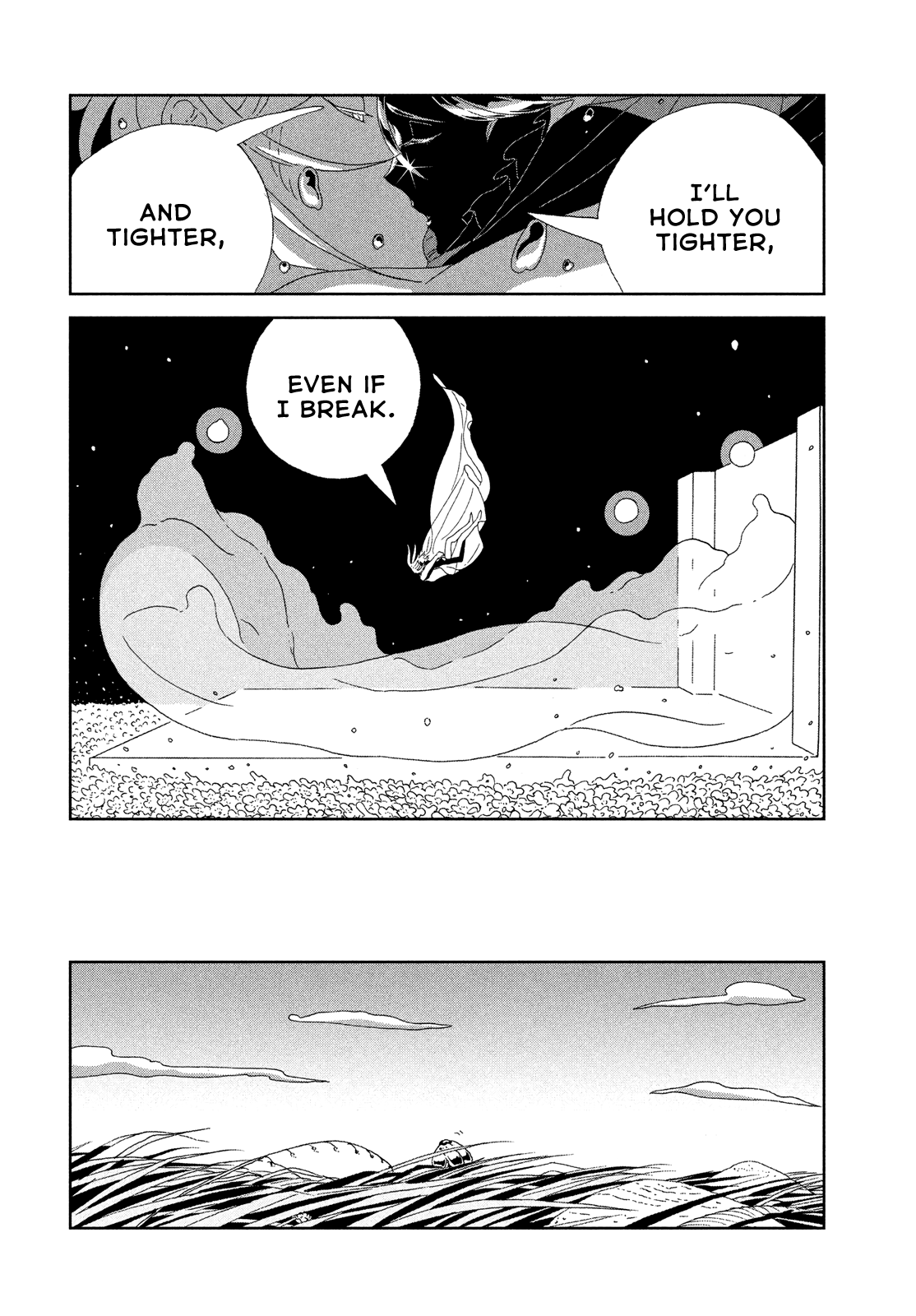 Land of the Lustrous, Chapter 78 image 14
